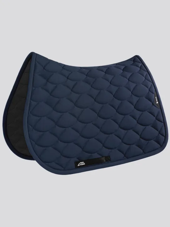 Equiline Schabracke EQAlmond Blau
