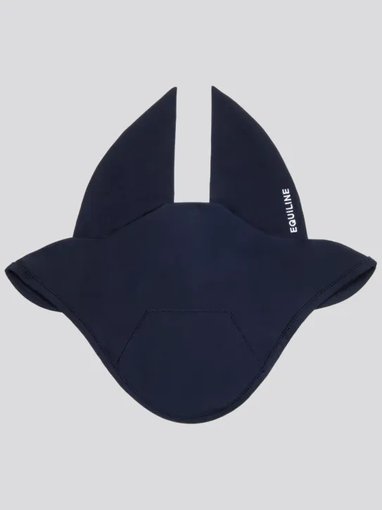 Equiline Fliegenhaube EQAlmond Blau