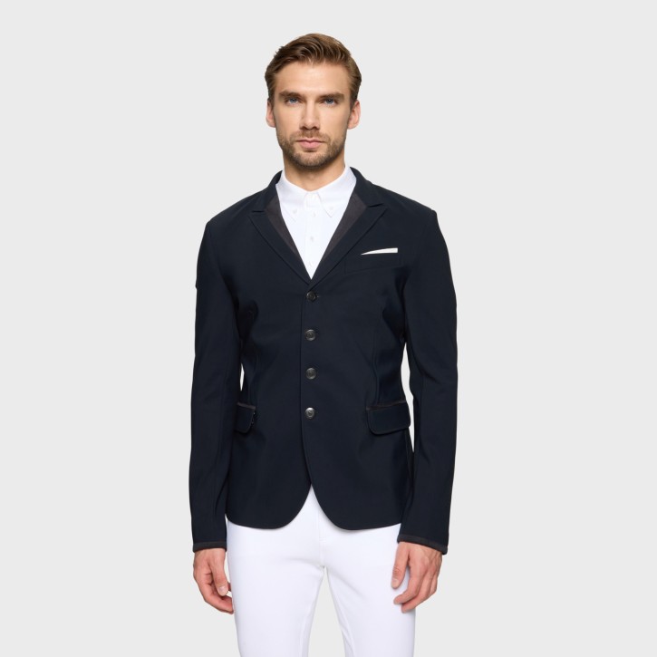 Samshield Herren Turnierjacket Louis Schwarz