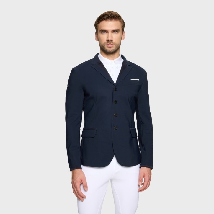Samshield Herren Turnierjacket Louis Navy