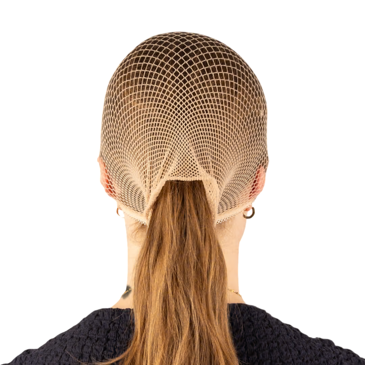 Kentucky Haarnetz im 2er Set in Blond