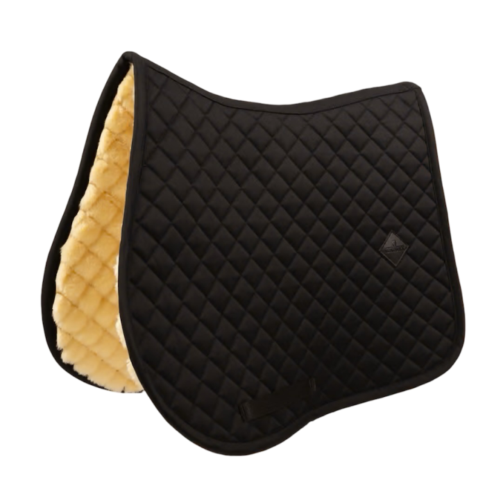 Kentucky Spring Schabracke Skin Friendly Diamond Schwarz