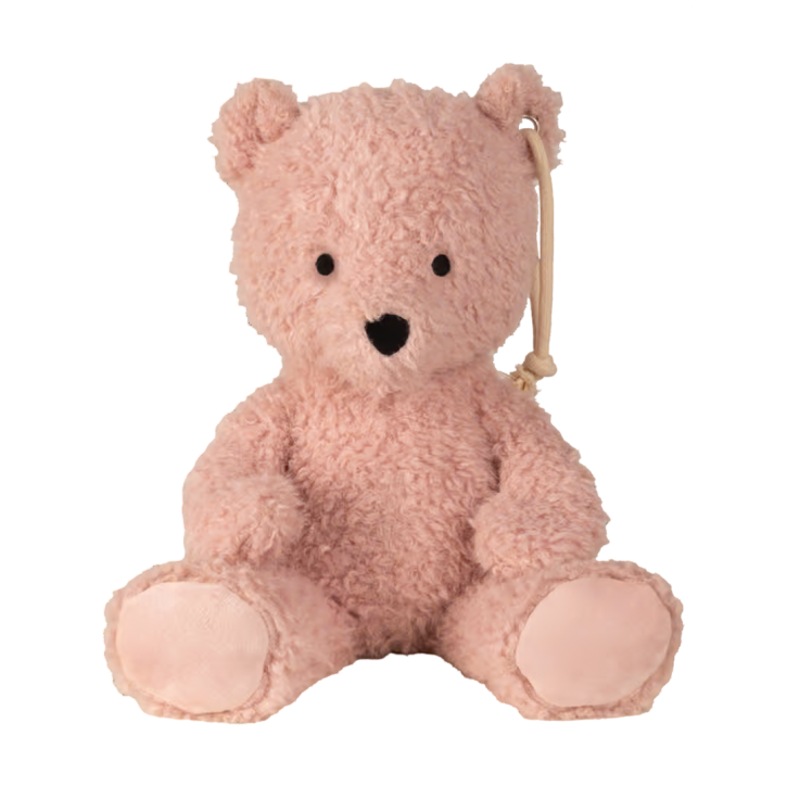Kentucky Teddybär Pferdespielzeug Altrosa