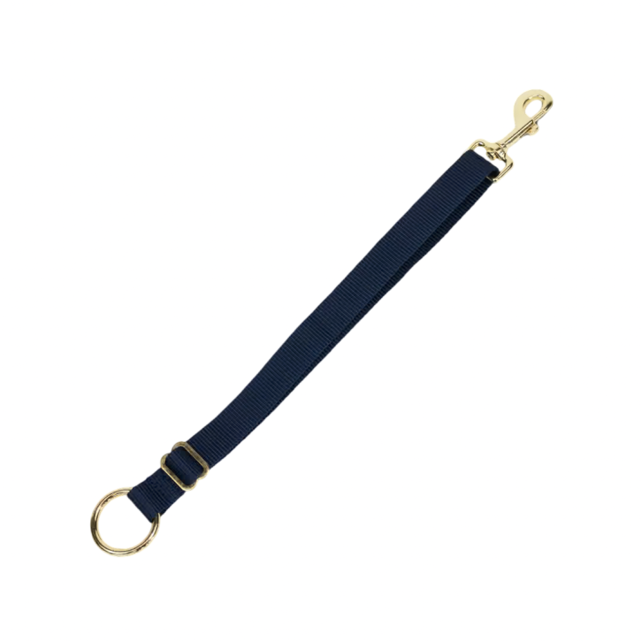 Kentucky Nylon Holder - einzeln blau
