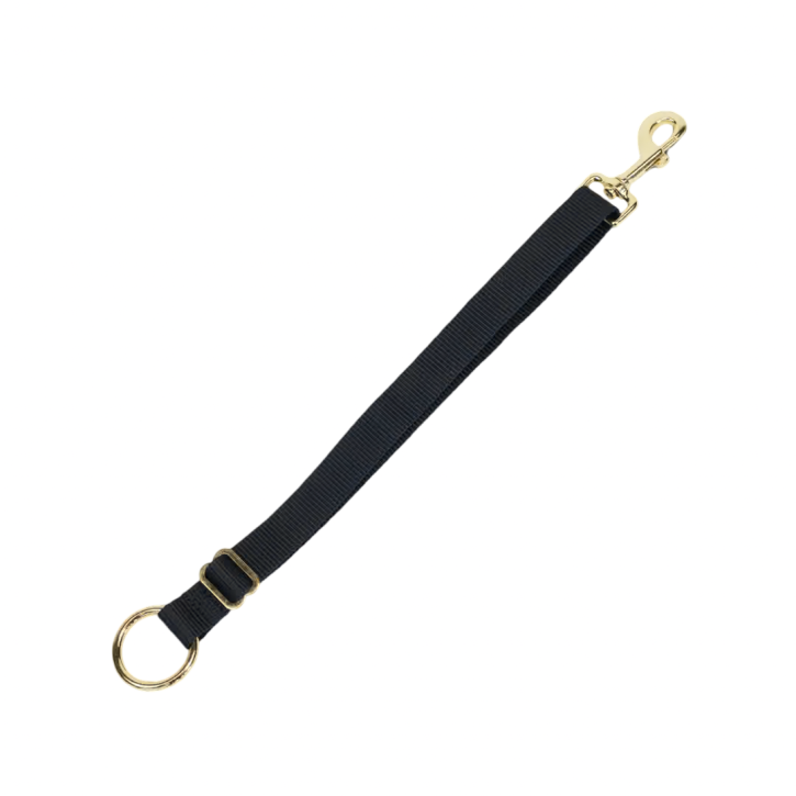 Kentucky Nylon Holder - einzeln schwarz