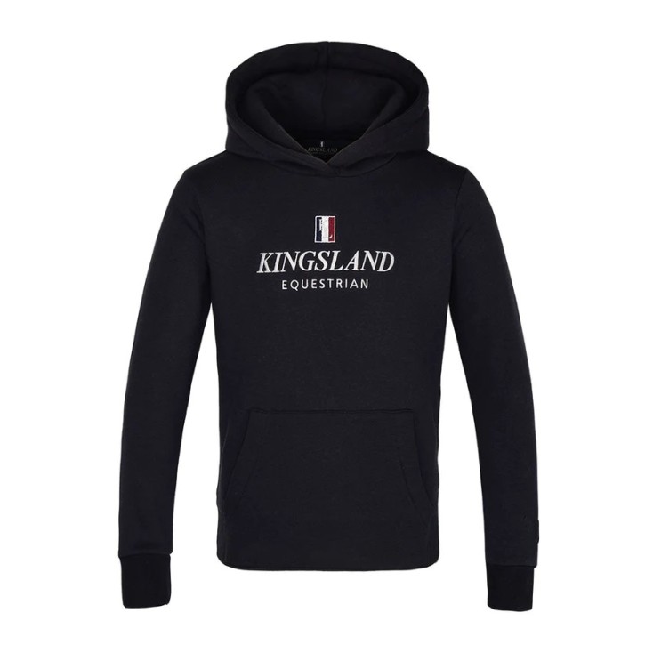 Kingsland Classic Unisex Hoodie navy L