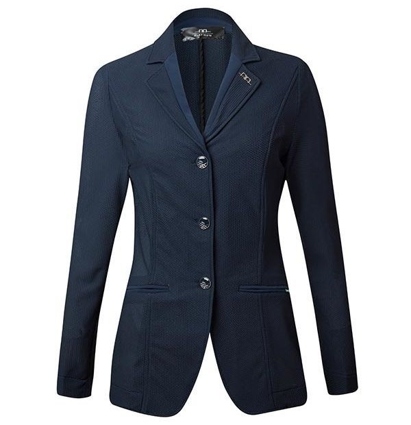 Alessandro Albanese Damen Turnierjackett Motion Lite Navy