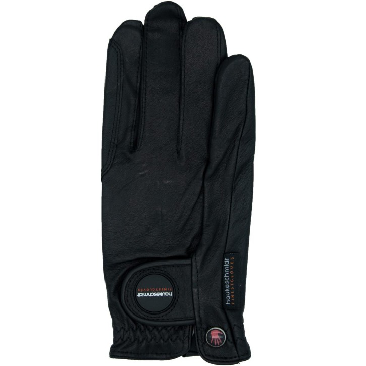 Haukeschmidt Ladies Finest Handschuhe Schwarz