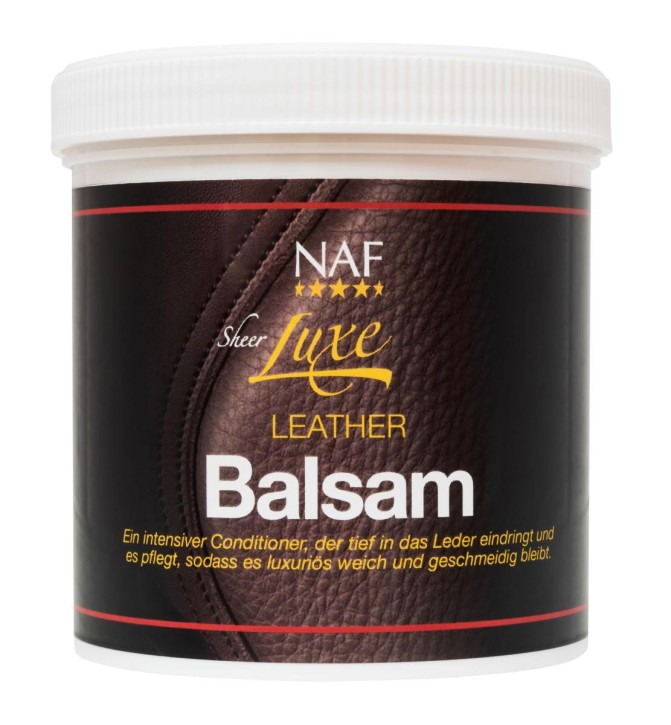 NAF Sheerluxe Leder Balsam