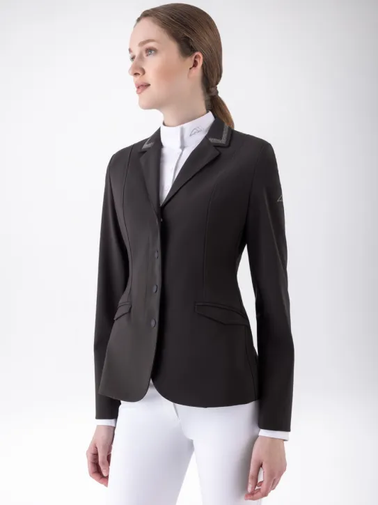 Equiline EQGace Damen Turnierjacket Coffee Bean