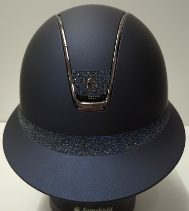 Samshield Miss Shadowmatt navy Summer Night
