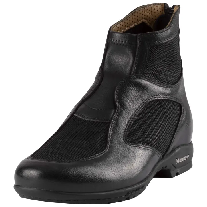 Parlanti Stiefelette Malibu schwarz