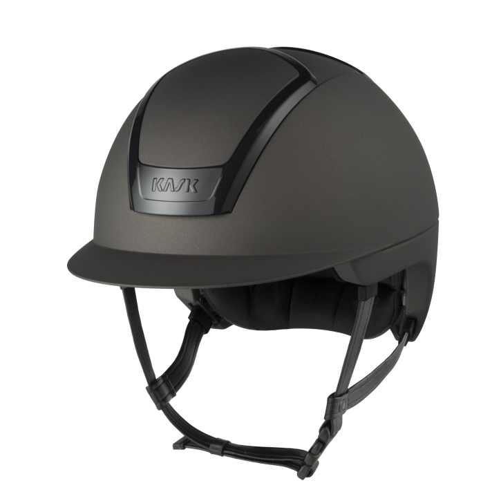 KASK NEMESI – Dein Helm. Dein Statement. Farbe: Ash Brown METAL