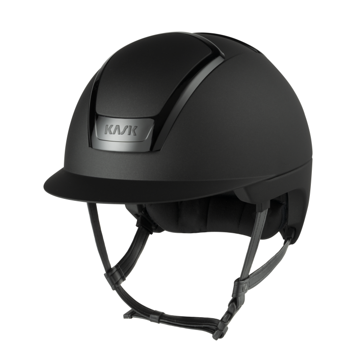 KASK NEMESI – Dein Helm. Dein Statement. Farbe: Smokey Black METAL