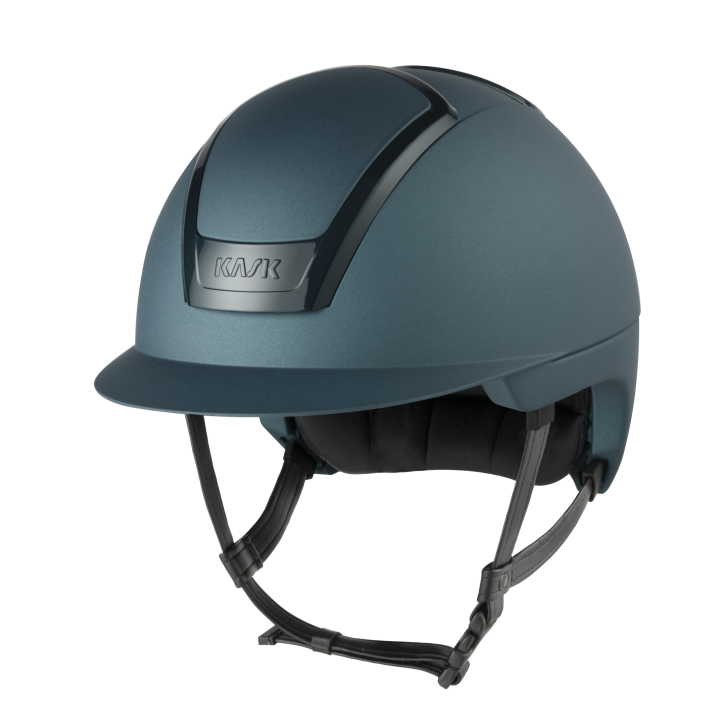 KASK NEMESI – Dein Helm. Dein Statement. Farbe: Teal Green METAL