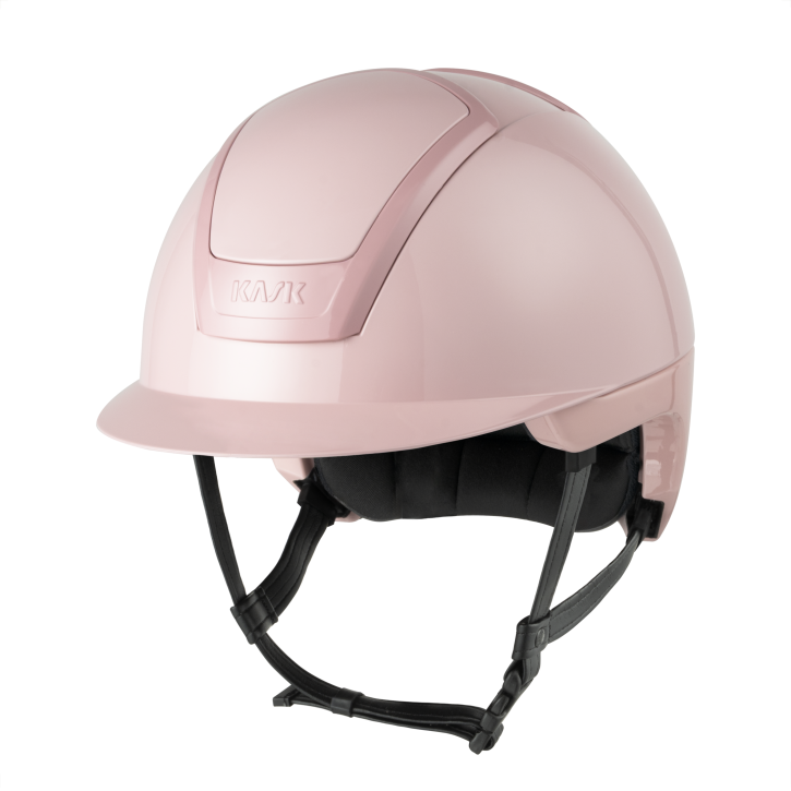 KASK NEMESI – Dein Helm. Dein Statement. Farbe: Bubble Pink SHINE