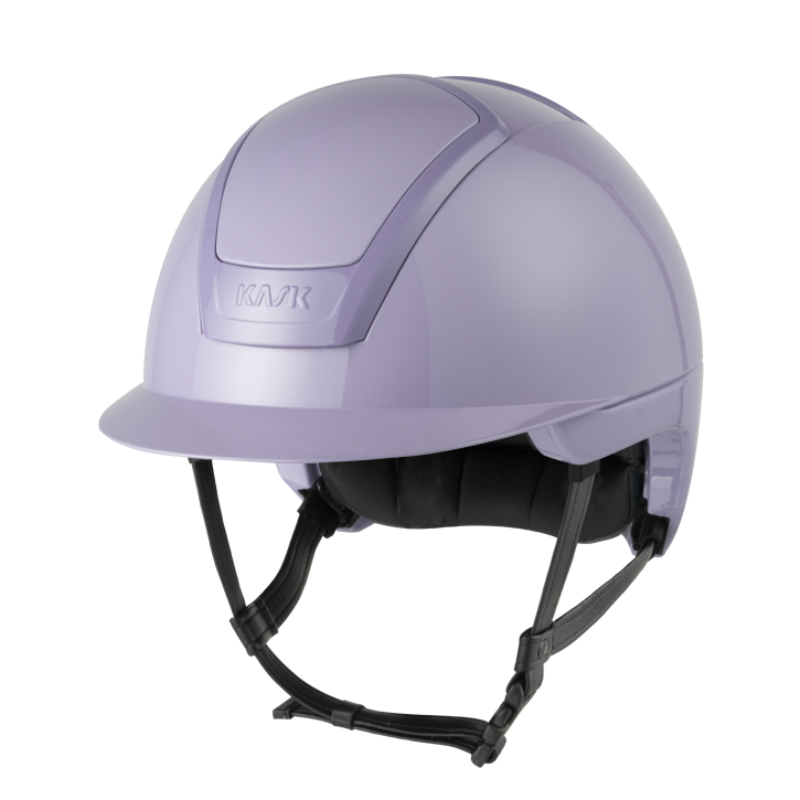 KASK NEMESI – Dein Helm. Dein Statement. Farbe: Cloud Lilac SHINE