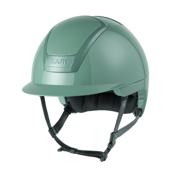 KASK NEMESI – Dein Helm. Dein Statement. Farbe: Mint Green SHINE