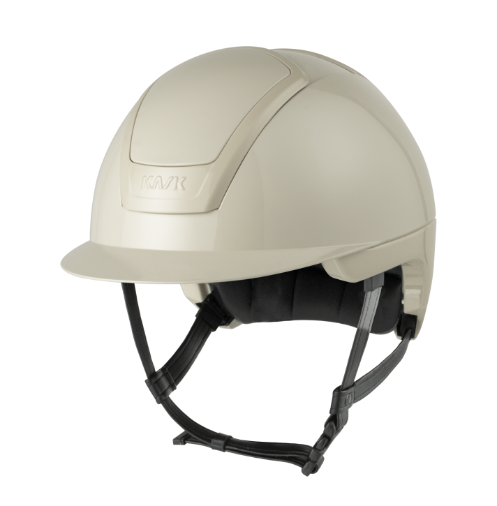 KASK NEMESI – Dein Helm. Dein Statement. Farbe: Silk Beige SHINE