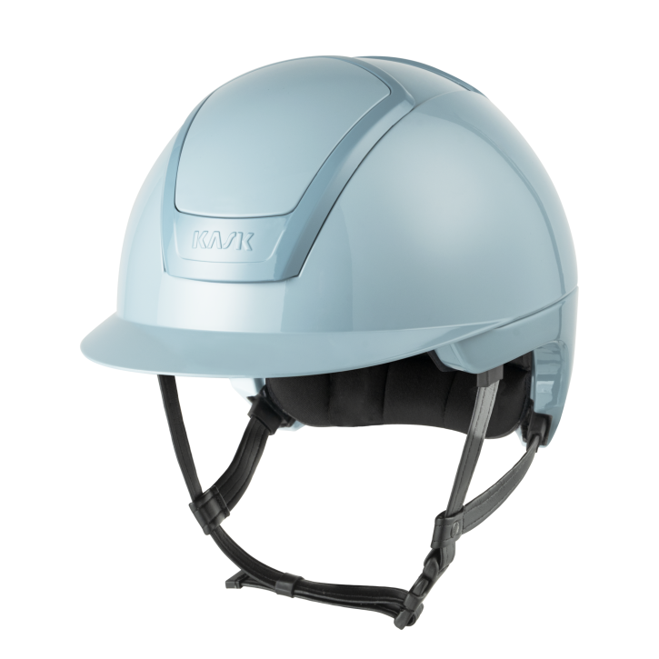 KASK NEMESI – Dein Helm. Dein Statement. Farbe: Soft Blue SHINE