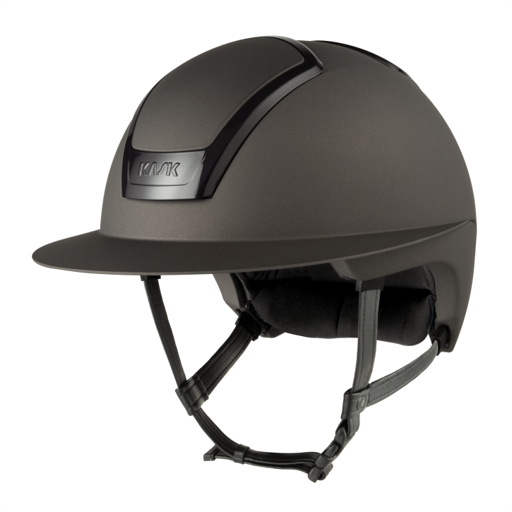 KASK NEMESI WIDE PEAK – Dein Helm. Dein Statement. Farbe: Ash Brown METAL
