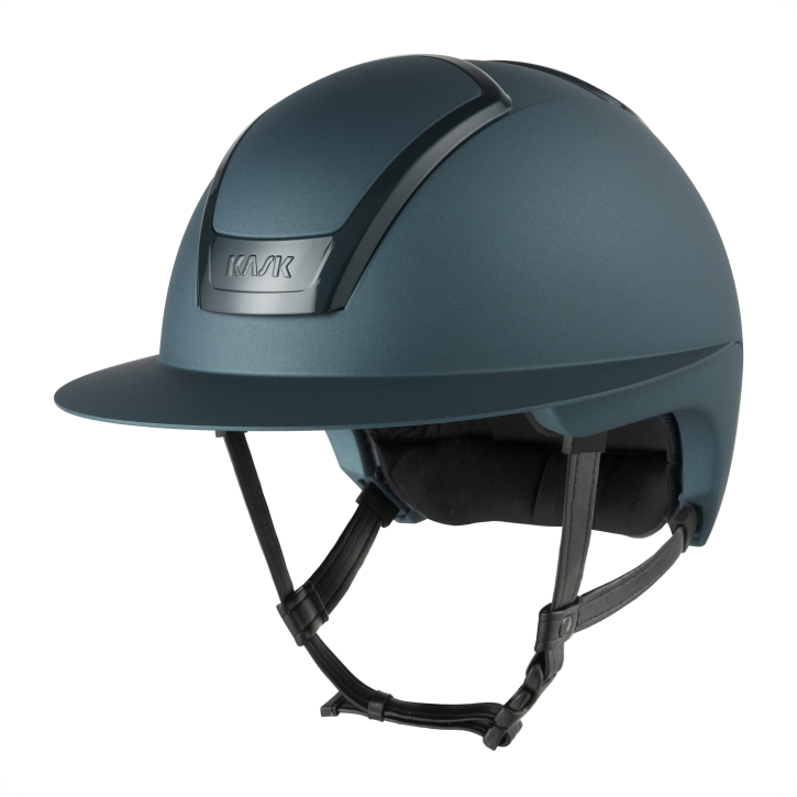 KASK NEMESI WIDE PEAK – Dein Helm. Dein Statement. Farbe: Teal Green METAL