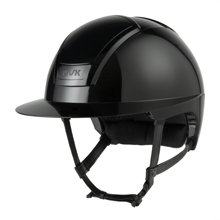 KASK NEMESI WIDE PEAK – Dein Helm. Dein Statement. Farbe: Black SHINE