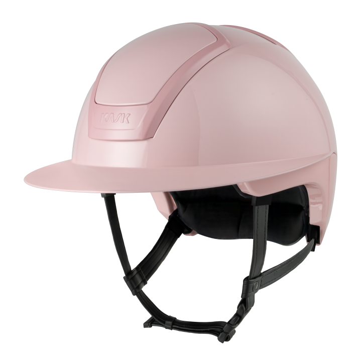KASK NEMESI WIDE PEAK – Dein Helm. Dein Statement. Farbe: Bubble Pink SHINE