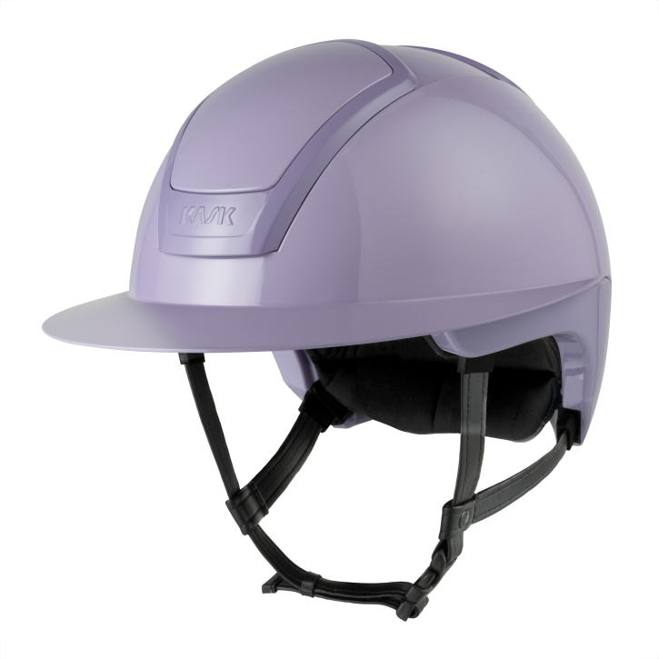 KASK NEMESI WIDE PEAK – Dein Helm. Dein Statement. Farbe: Cloud Lilac SHINE