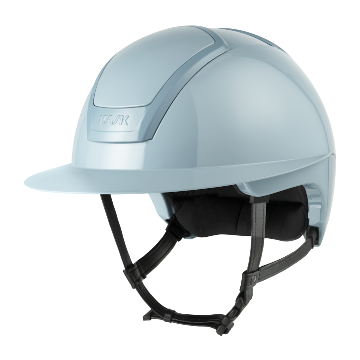 KASK NEMESI WIDE PEAK – Dein Helm. Dein Statement. Farbe: Soft Blue SHINE