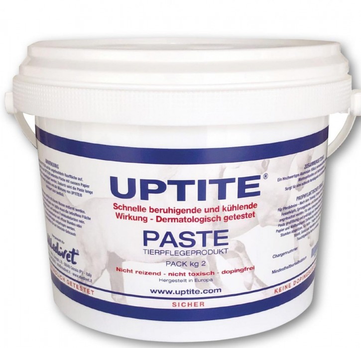 Uptite Paste- zur Regeneration 5 Kg