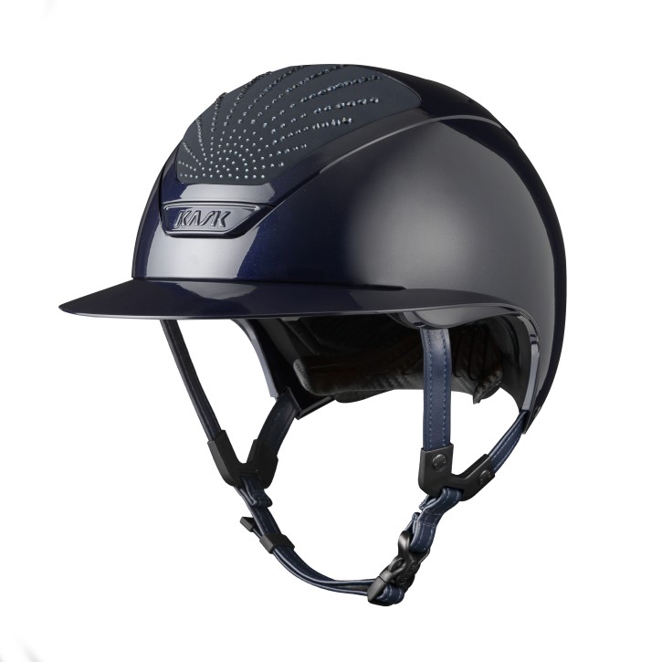Kask Star Lady Origin Montana Pure Shine Atlantic Blue