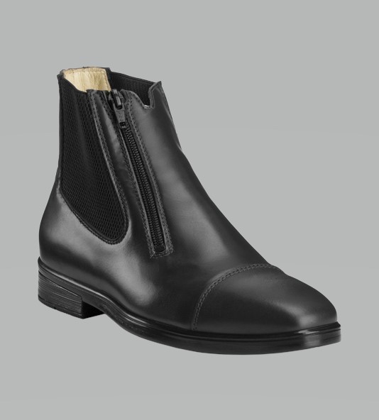 Parlanti Stiefelette Z1 schwarz