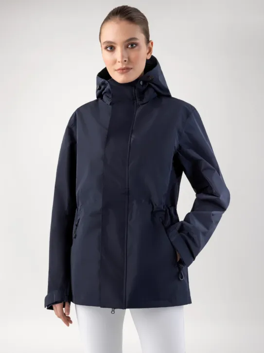 Equiline Regenjacke Revek Unisex Revek