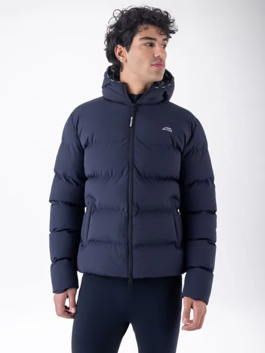 Equiline EQCan Herren Steppjacke navy