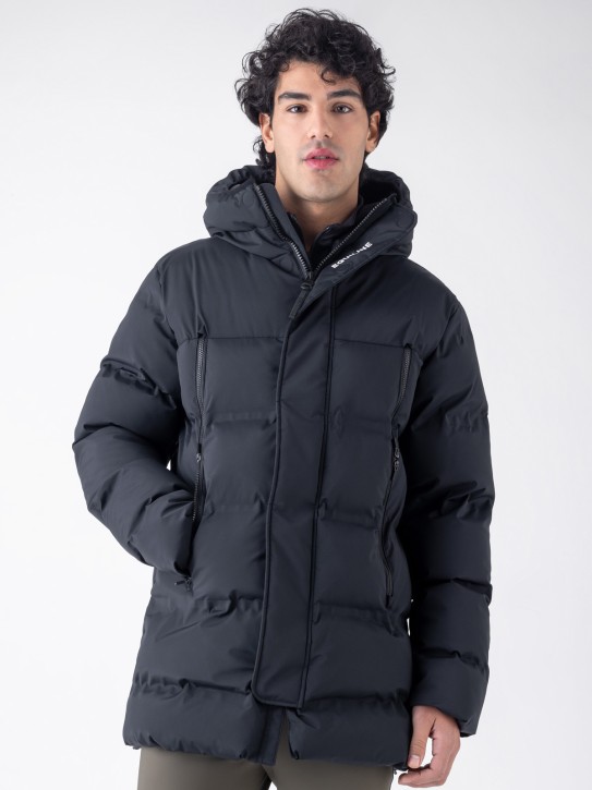 Equiline EQTro Herren Winterjacke schwarz
