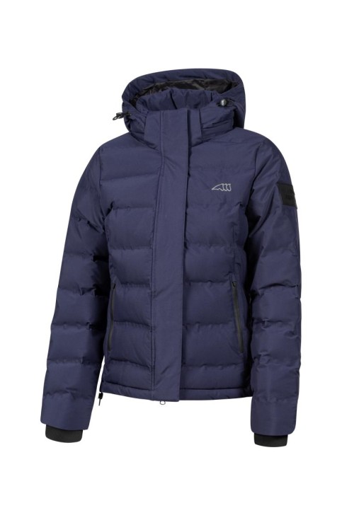 Equiline Damen Steppjacke CAGEC Cobalt