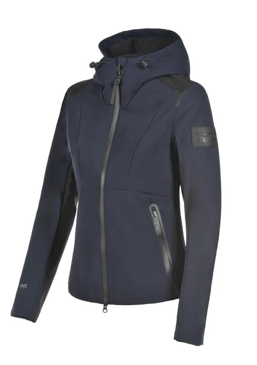 Equiline Damen Softshell Jacke Charnettec navy