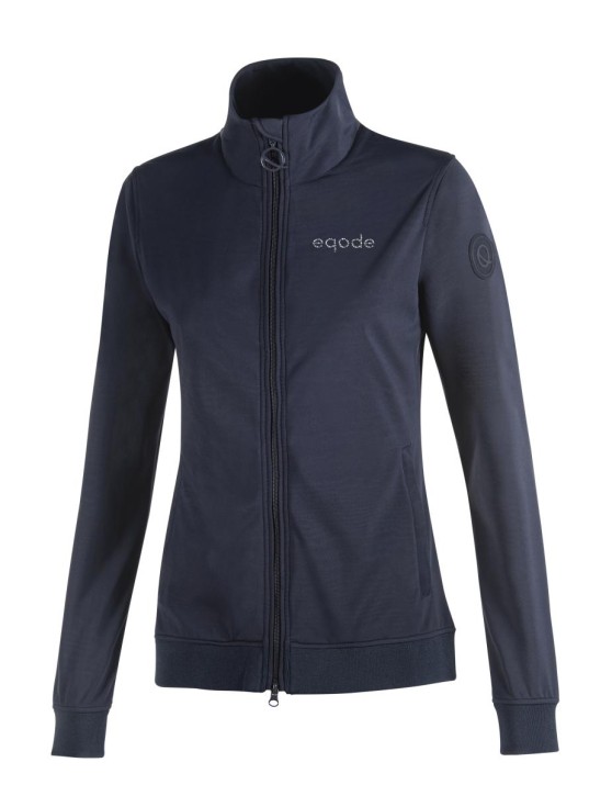 Eqode by Equiline Damen Softshell Jacke Dory navy Gr. M