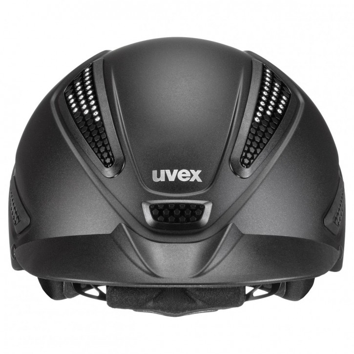 Uvex perfexxion II Glamour schwarz