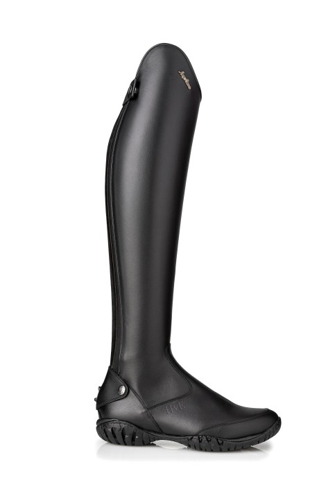 Sergio Grasso Reitstiefel HvE schwarz