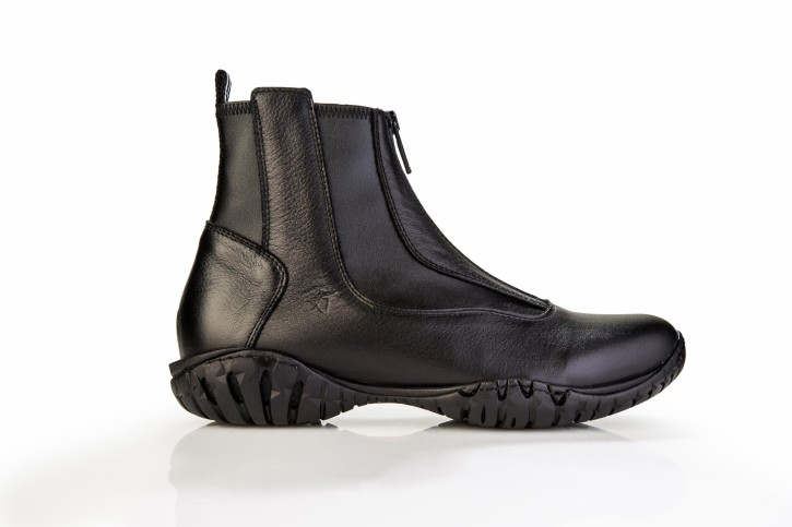 Sergio Grasso Stiefelette Dynamik schwarz