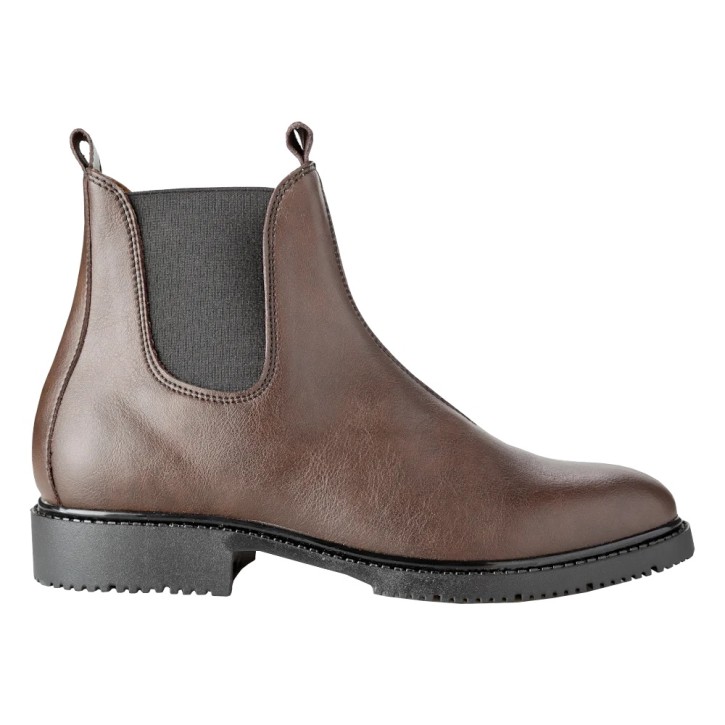 Sergio Grasso Stiefelette Freedom braun