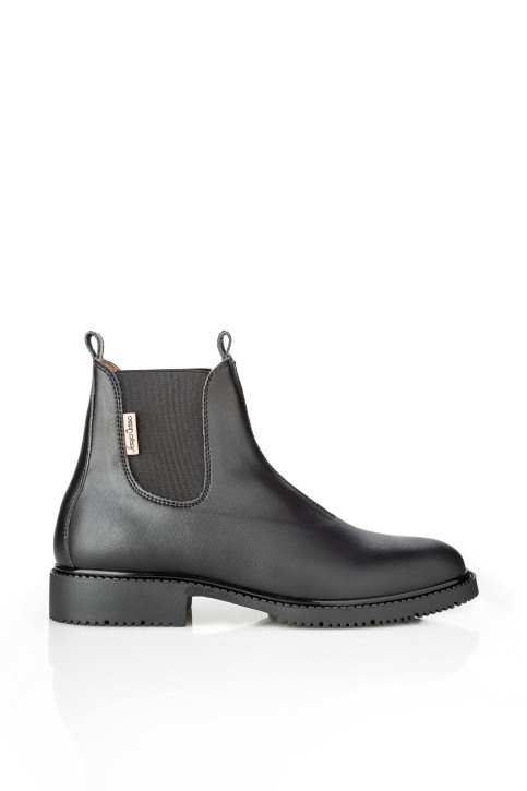 Sergio Grasso Stiefelette Freedom schwarz