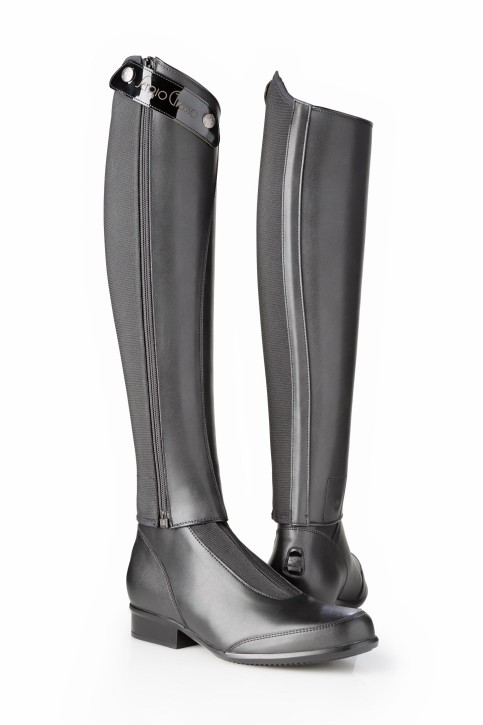 Sergio Grasso Chaps Easy schwarz