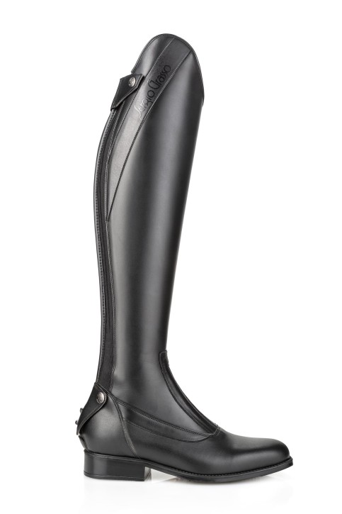 Sergio Grasso Reitstiefel Reprogress schwarz
