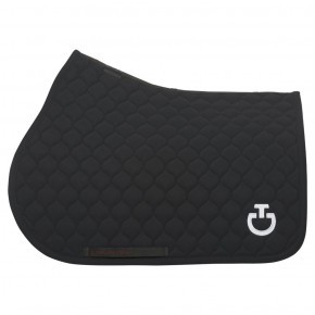 Cavalleria Toscana Spring Schabracke Schwarz
