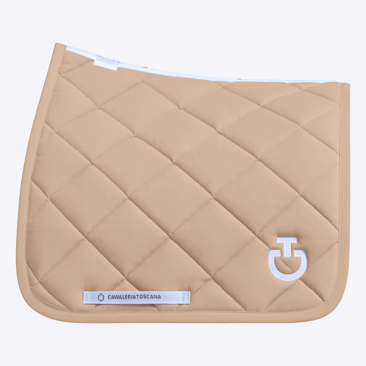 Dressurschabracke Diamond Quilted von Cavalleria Toscana - brush