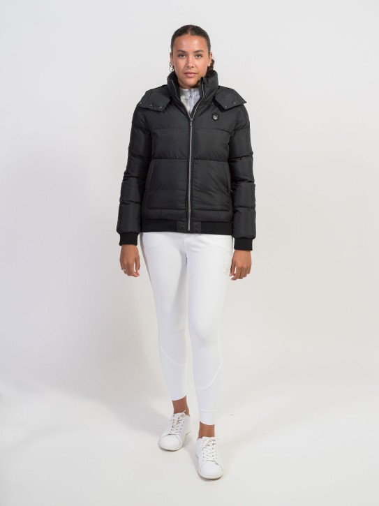 Samshield Damen Bomberjacke Billie schwarz