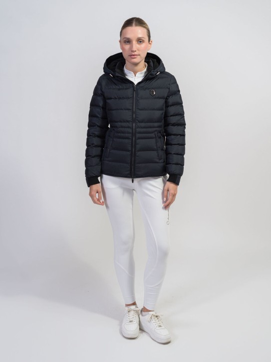 Samshield Damen Jacke Courcheval Navy